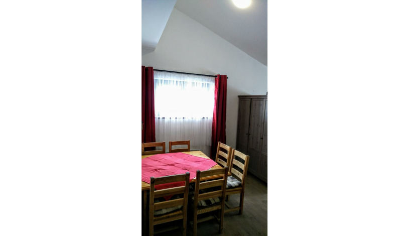 Apartmánový dům Pasťák Loučná nad Desnou